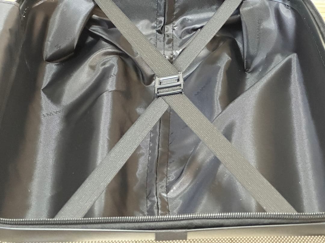 BMW ベアデザイン・ブラックキャリーケース（機内持ち込みサイズ）