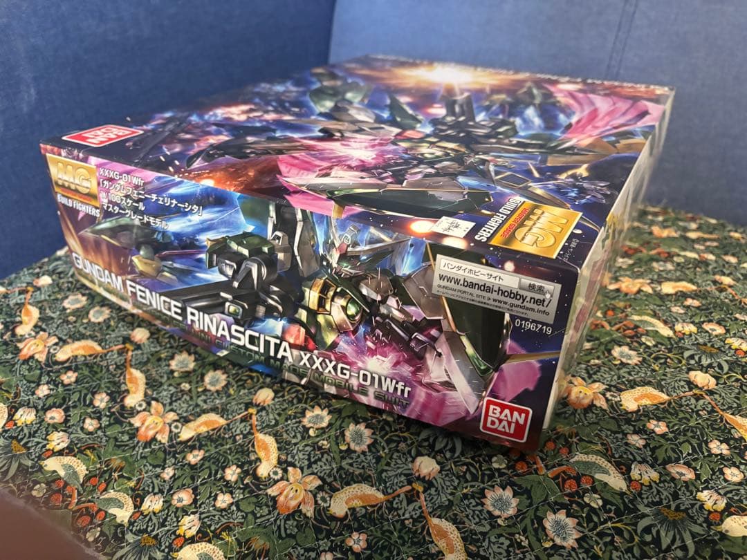 MG ガンダムフェニーチェリナーシタ