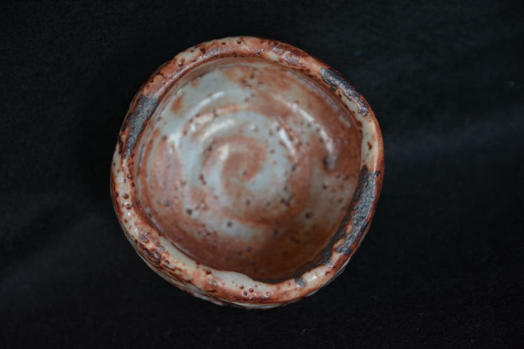 kyasu6770様●【山口真人】鼠志野ぐい呑