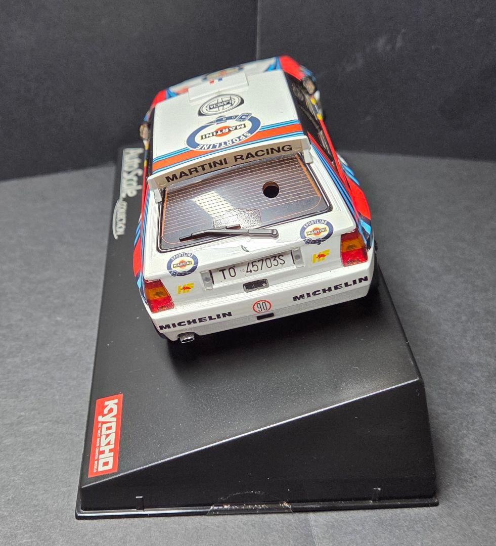 京商 ミニッツ Mini-Z ランチア デルタ 1992 オートスケール