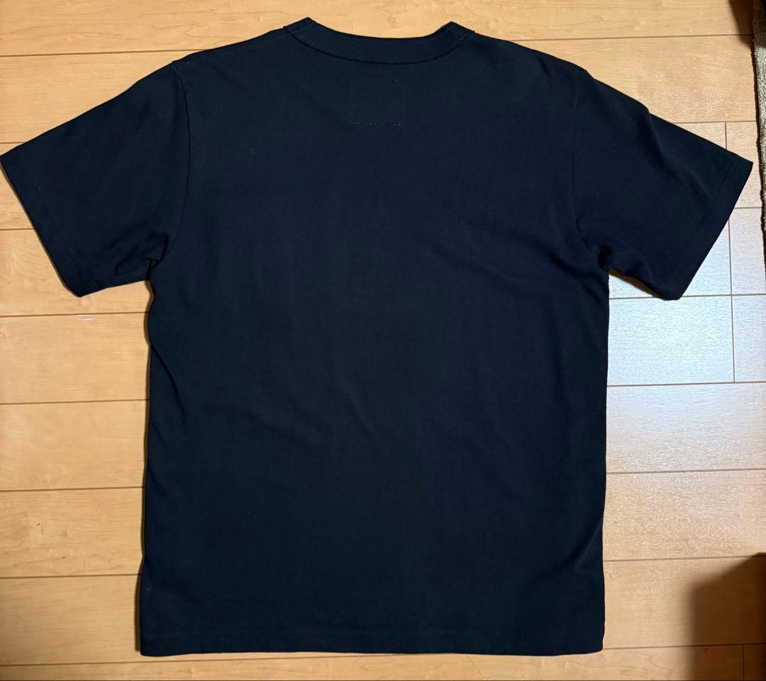 サカイ×Carhartt Tシャツ ブラック　サイズ3
