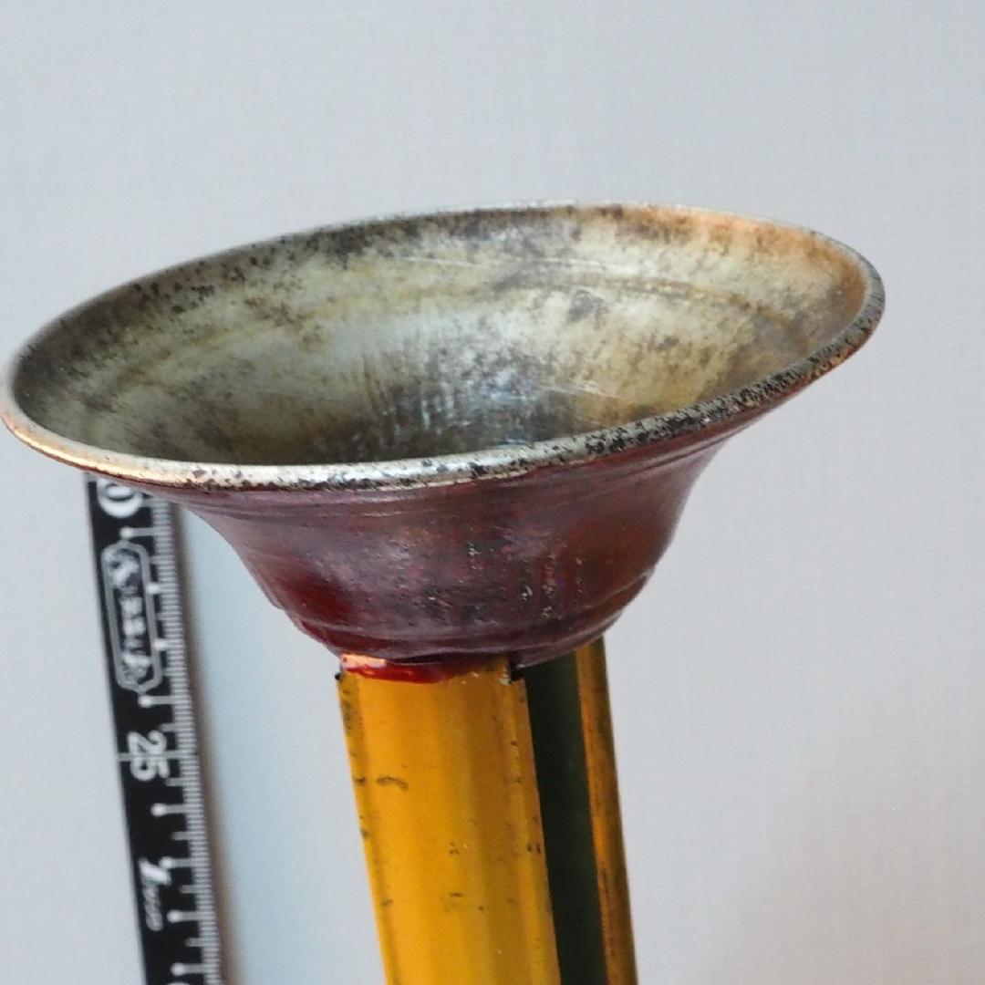 NAKAMURA【 ネバーストップ シーソー】ブリキ製 TIN TOY中村 箱付