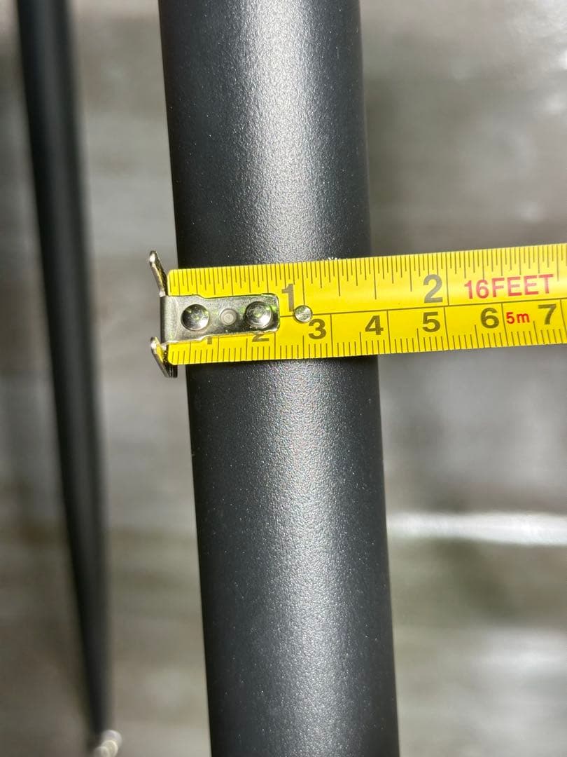 丸テーブル オシャレ 強化ガラス テーブル ラクラク組立 新品 未使用品