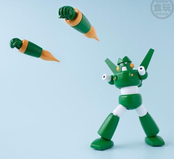 SMP クレヨンしんちゃん 超電導カンタム・ロボ