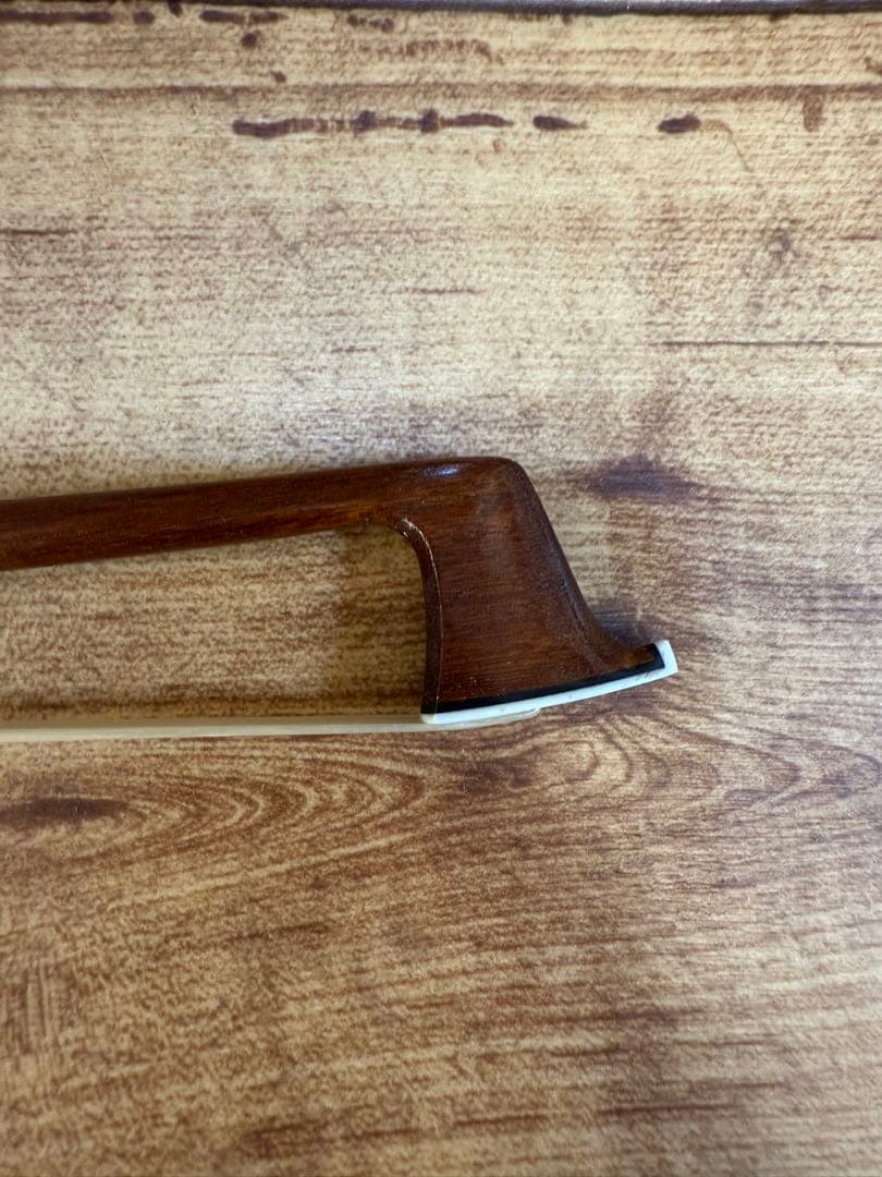 【訳アリ/修理済】E.Noel バイオリン 弓 4/4定価88,000円