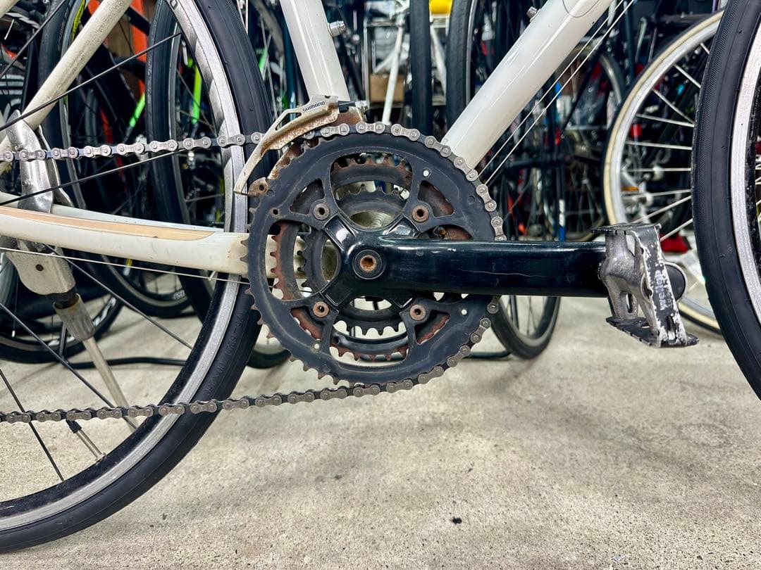 エスケープR3.1基本分解発送送料無料！近県の方完成車直接配送等ご相談ください！