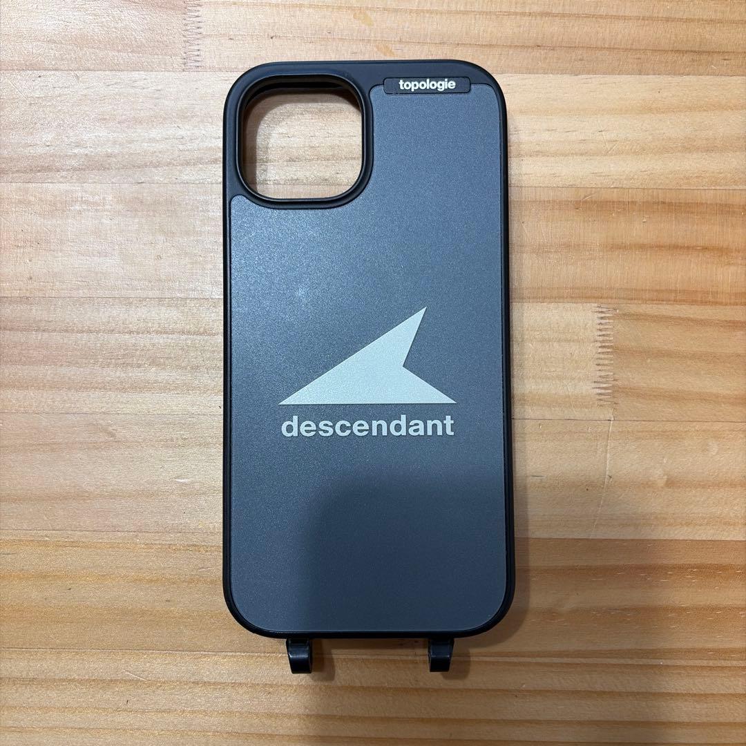iPhoneアクセサリー DESCENDANT/CETUS Bump Phone CaseiPhone15
