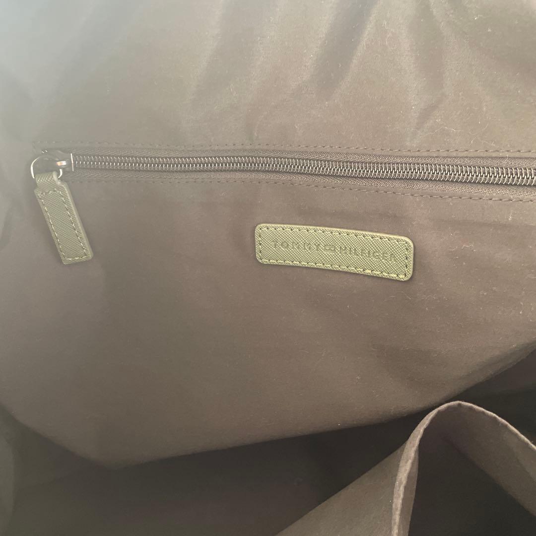 【美品】期間限定　 トミーヒルフィガーボストンバッグ　修学旅行　ゴルフ