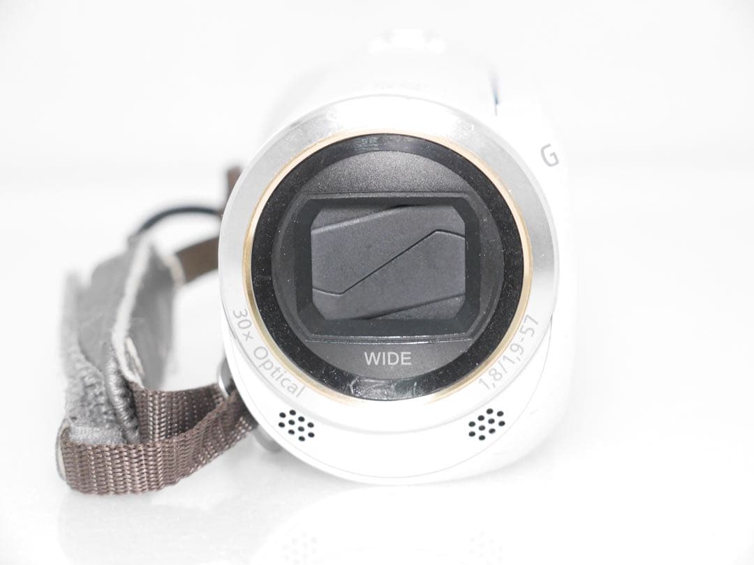 SONY ハンディカム HDR-CX390 ホワイト