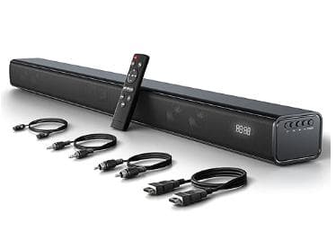 サウンドスピーカー　サウンドバー