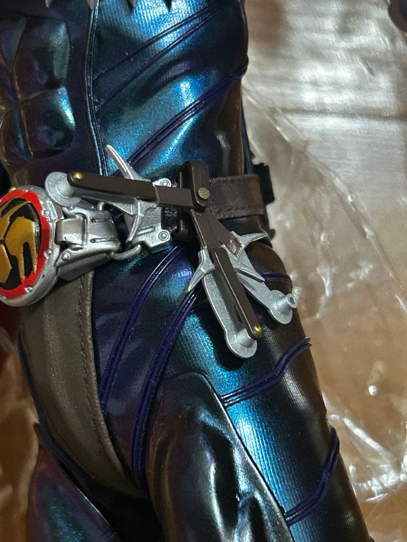 メディコムトイ PROJECT PBM 仮面ライダー響鬼 フィギュア