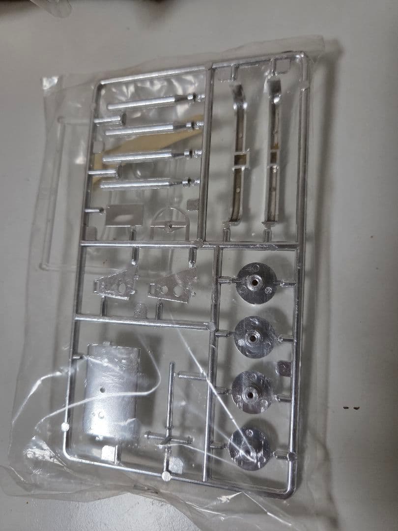 グリップ　マッハコンドル　コンドールマンシリーズNo.5 　プラモデル