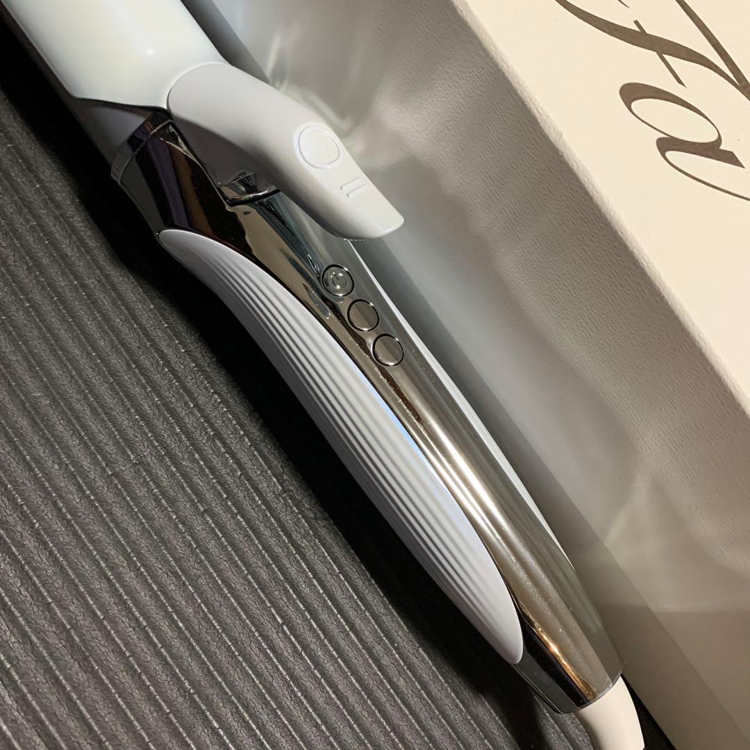 【美品】リファ　カールアイロンプロ　38mm コテ