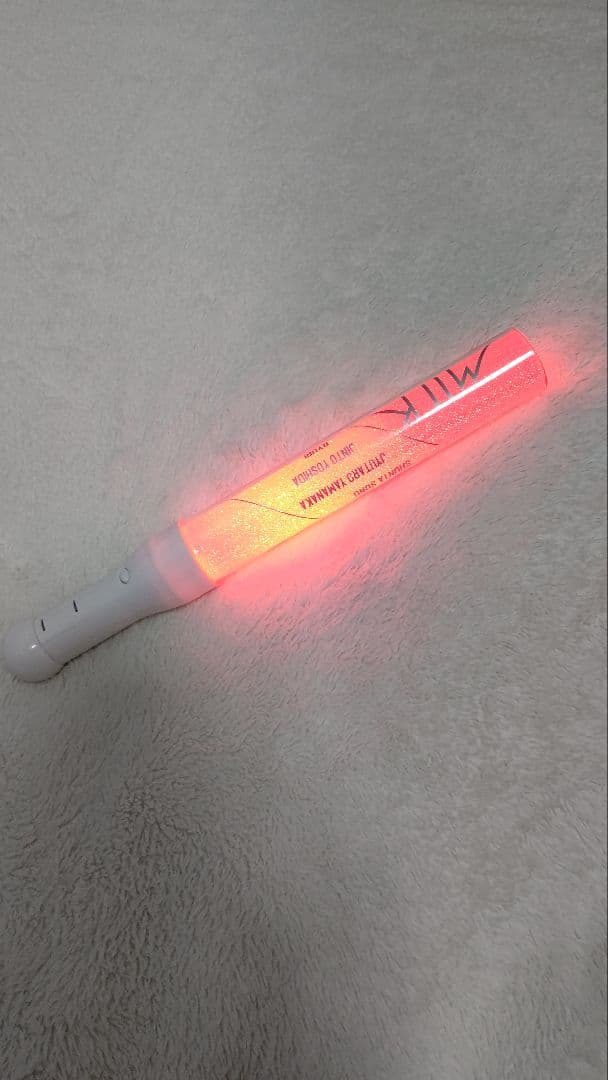 M!LK カラーチェンジペンライト