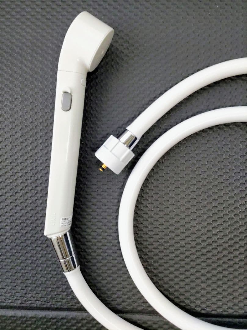 LIXIL（INAX）エコフルスイッチシャワー　BF-SD6WBP-PU　セット