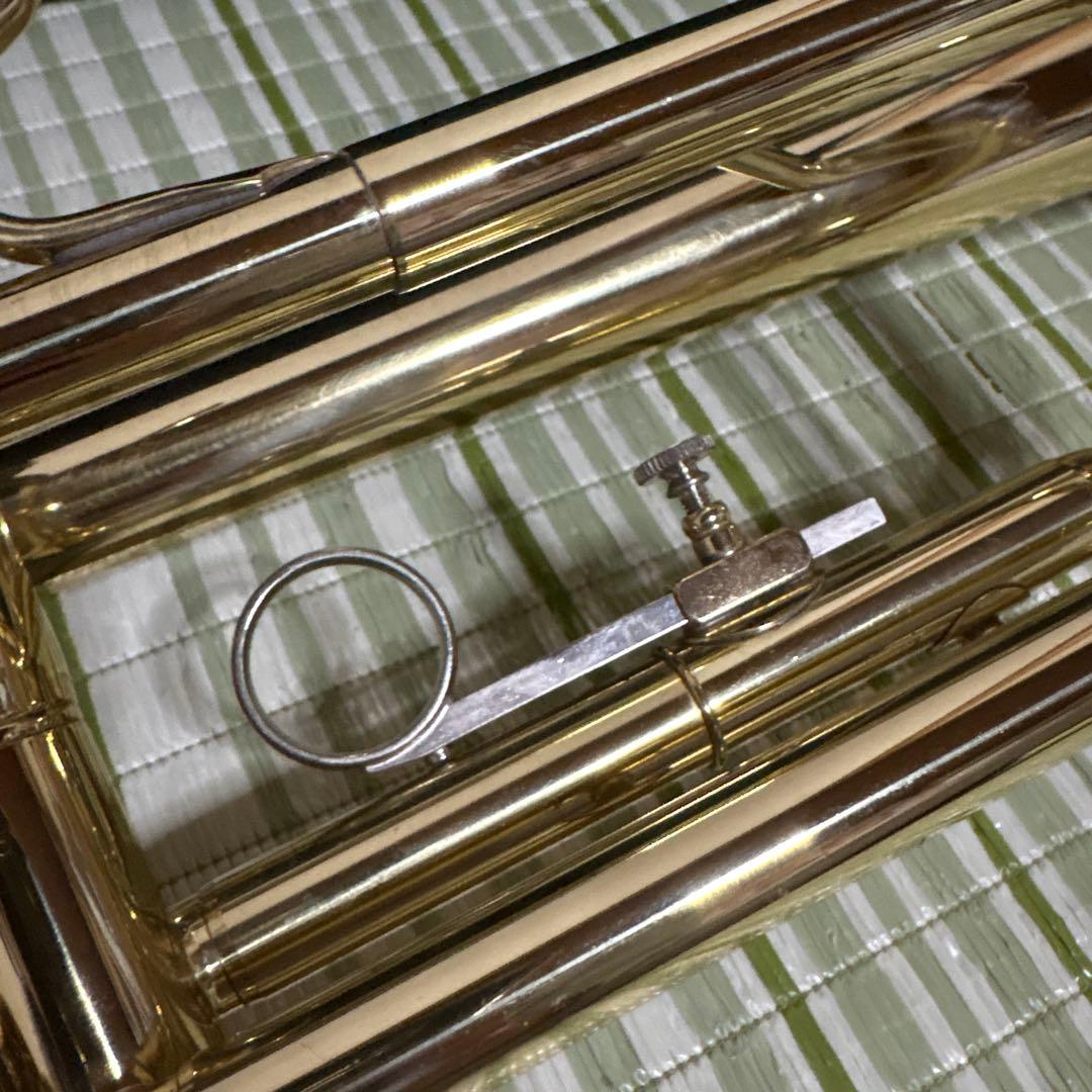 JUPITER ジュピター トランペット JTR-300 管楽器　吹奏楽　ラッパ