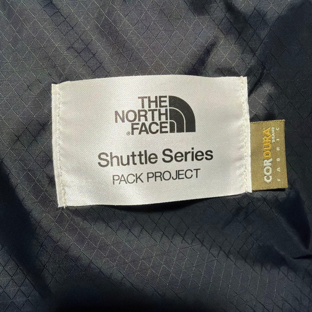 THE NORTH FACE シャトル 3WAY デイパック NM81601