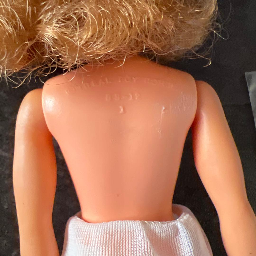 【本体】タミーちゃん　tummy 人形　ブライス　ヴィンテージドール