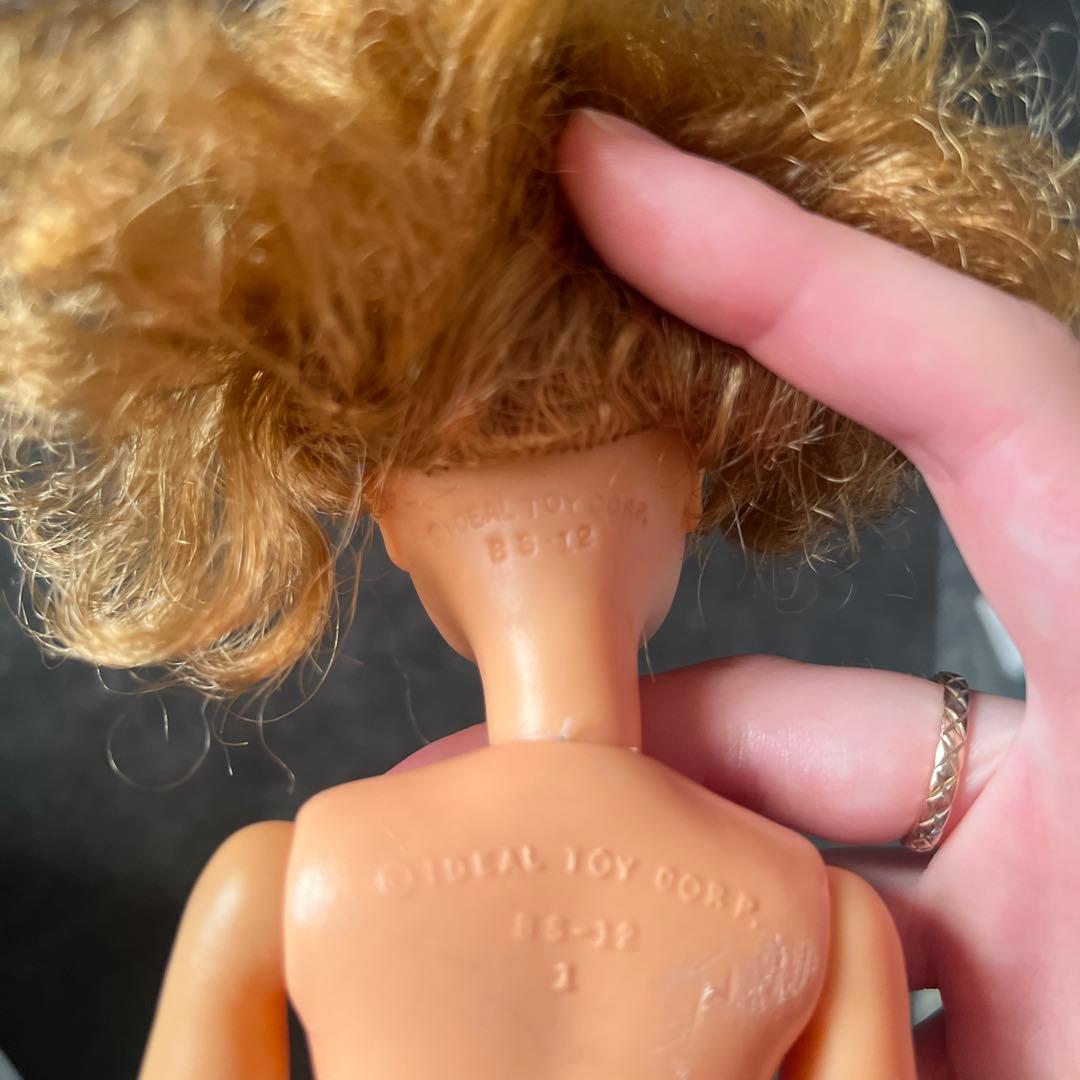 【本体】タミーちゃん　tummy 人形　ブライス　ヴィンテージドール