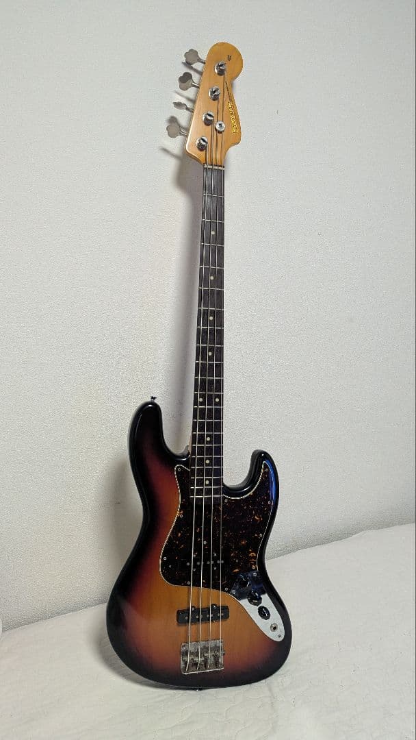 ら*ぃ様 ESP Edwards E-JB-ALR ジャズベース