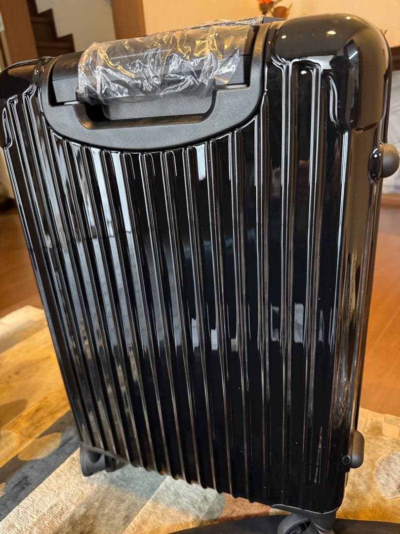 ポルシェ キャリーケース ブラック　TSAロック　機内持ち込み