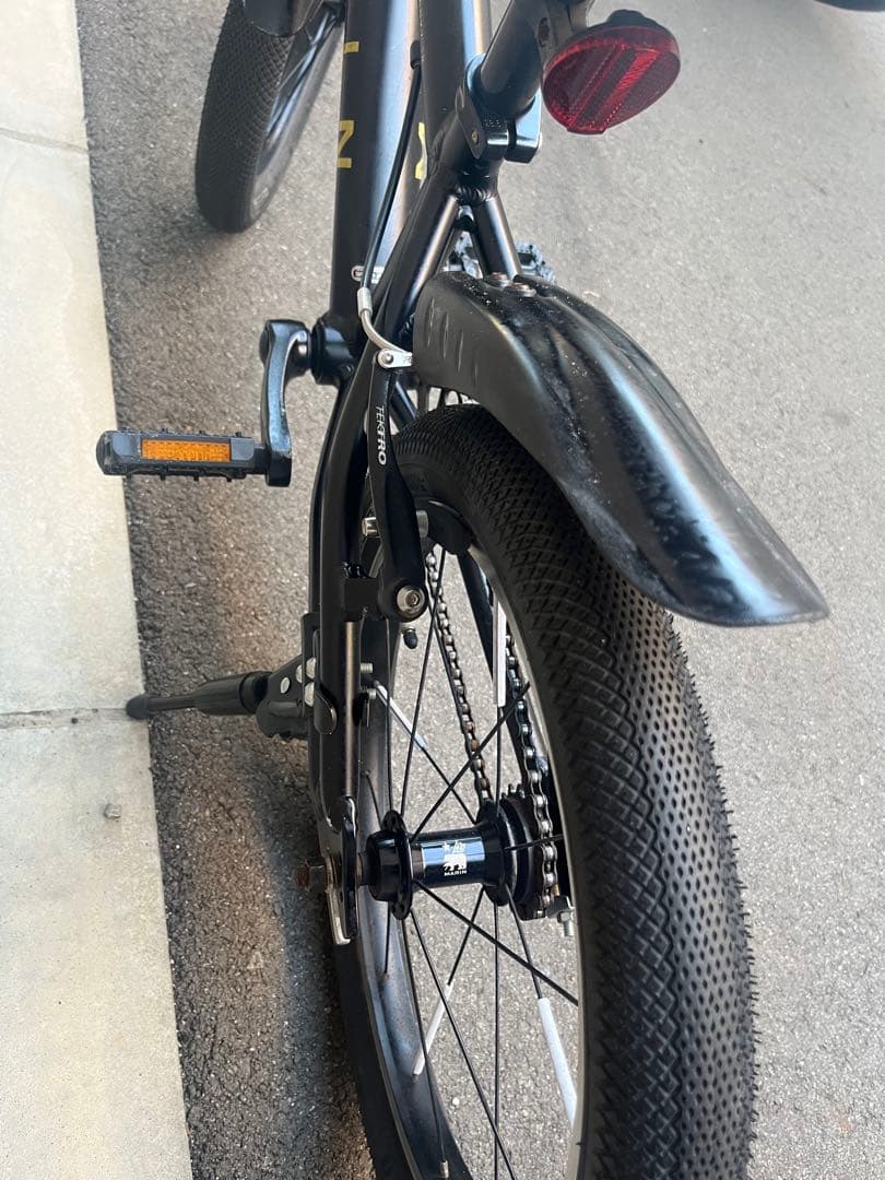 MARIN マリン　子供車