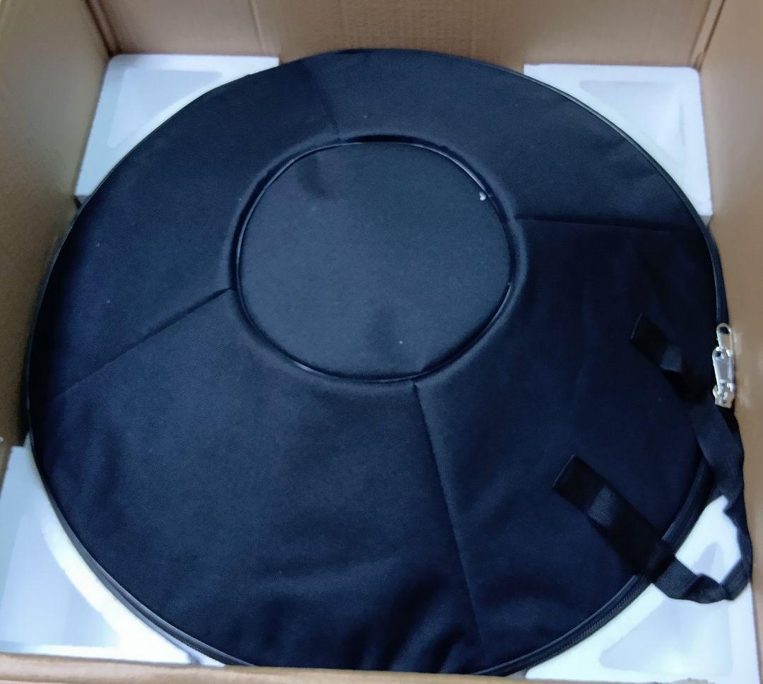 DAIG　ハンドパン　56センチ　12音　Dマイナー