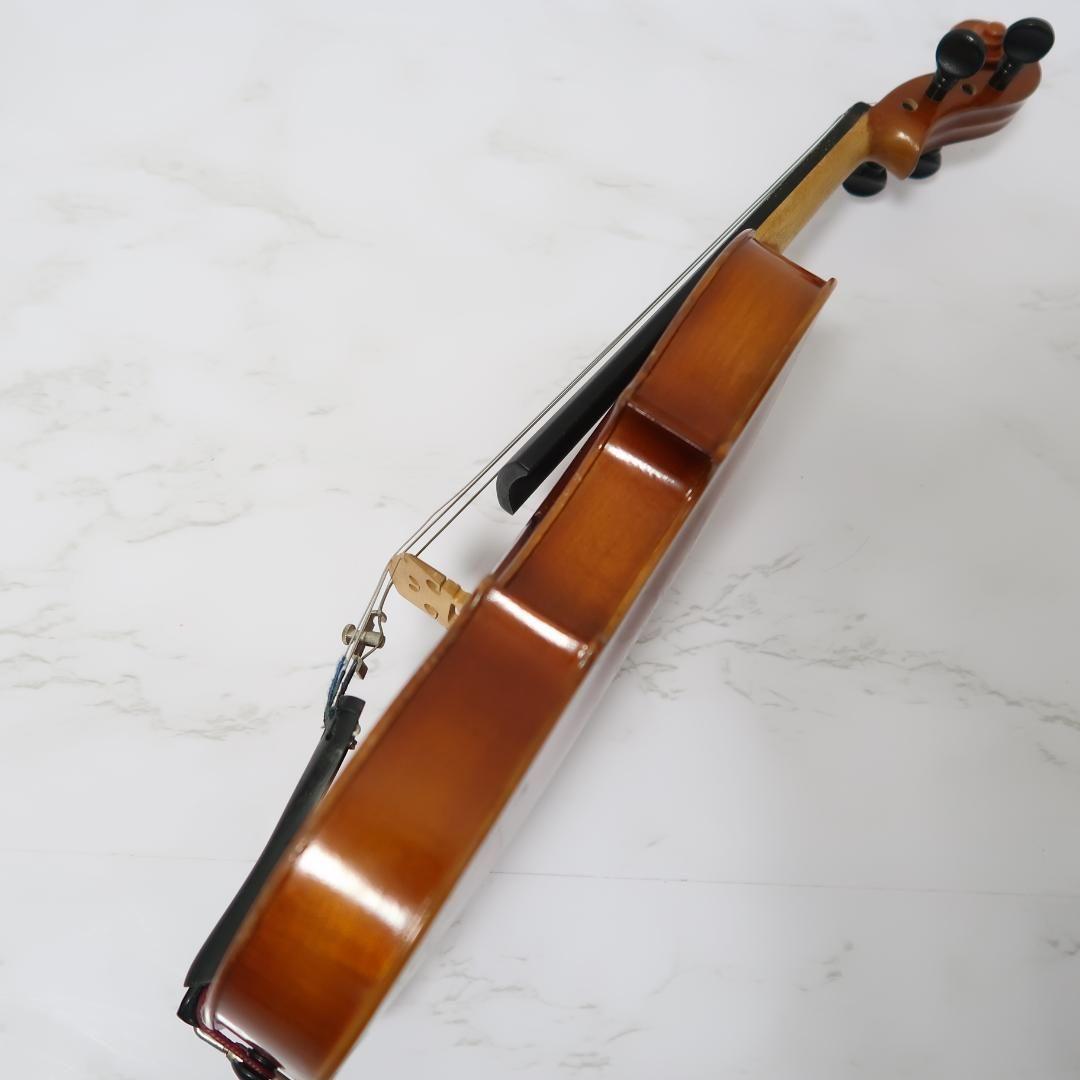 ヴァイオリン SUZUKI No.200 1/8 2001 弦楽器 バイオリン