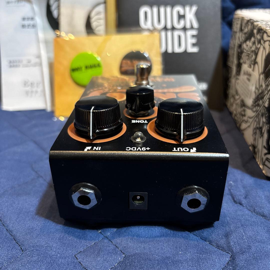 ギター way huge saucy box HC limited edition