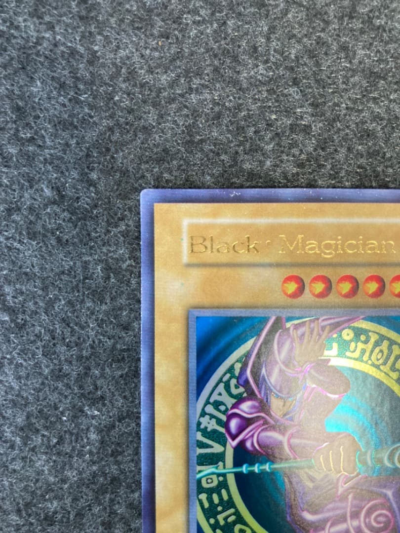 Black Magician ブラックマジシャン 英語 ジャンプ懸賞当選品