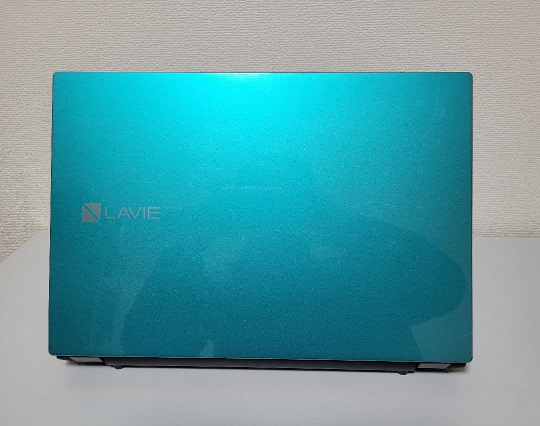 美品　NEC LaVie NS750/G i7-7500　タッチパネル