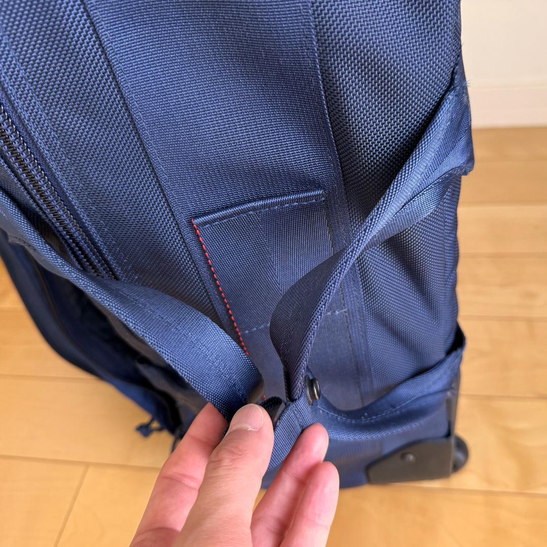 ブリーフィング BEAMS別注 キャリーケース T-1 エアフォースブルー 廃盤