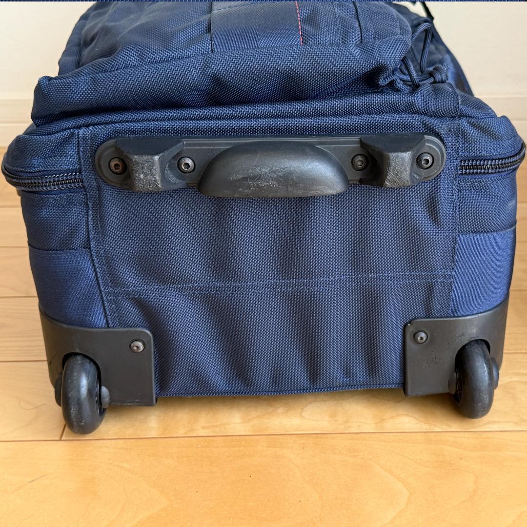 ブリーフィング BEAMS別注 キャリーケース T-1 エアフォースブルー 廃盤