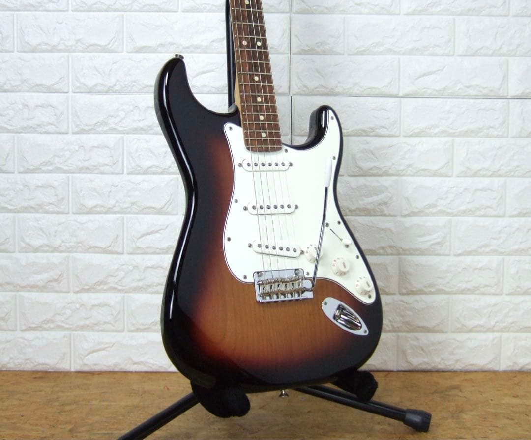 Fender Mexico Player Stratocaster 美品