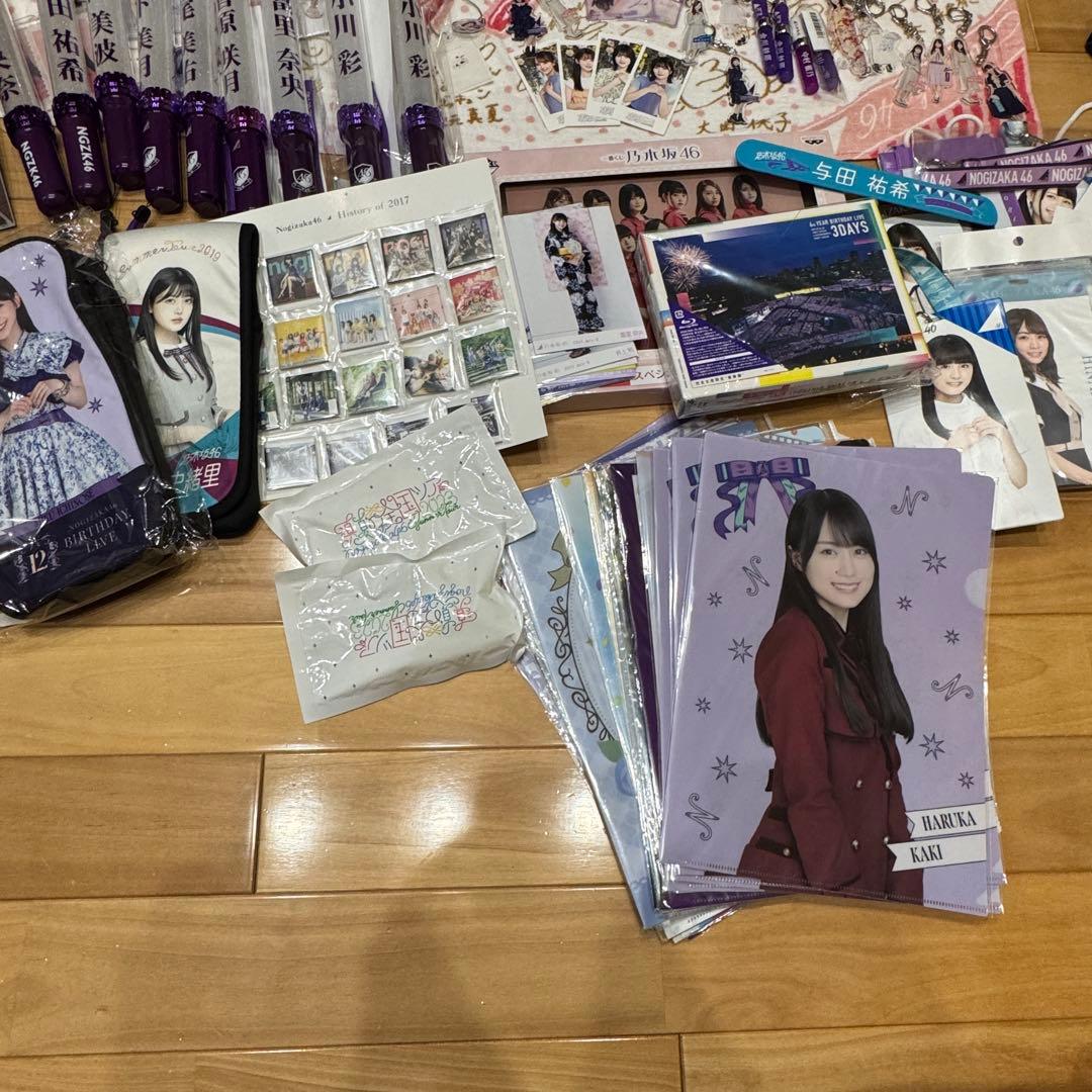 乃木坂46 引退セット