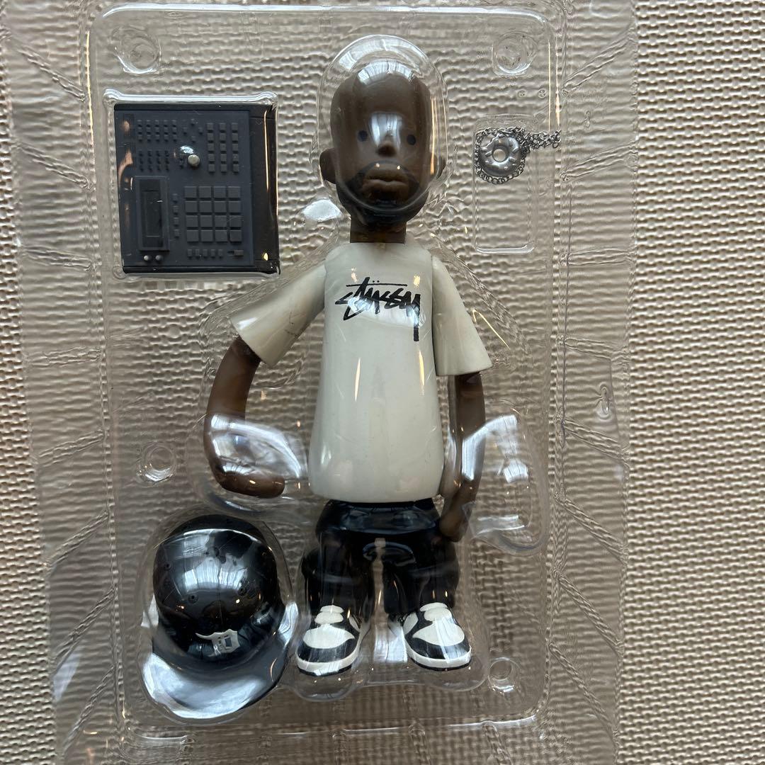 値下げしました！【激レア希少品】J Dilla フィギュア 2体セット