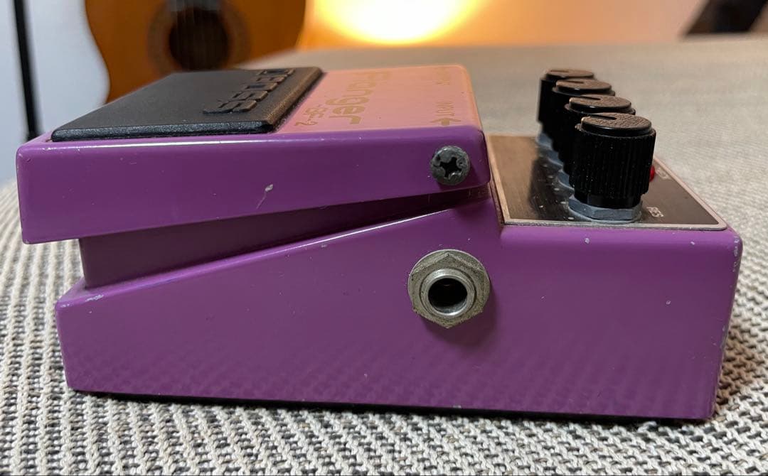 BOSS BF-2 Flanger エフェクター　MADE IN JAPAN