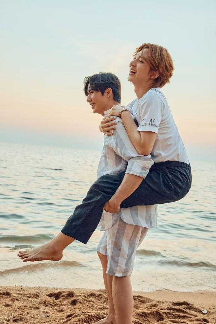 Jim Thompson x Zee Nunew 特別ボックスセット