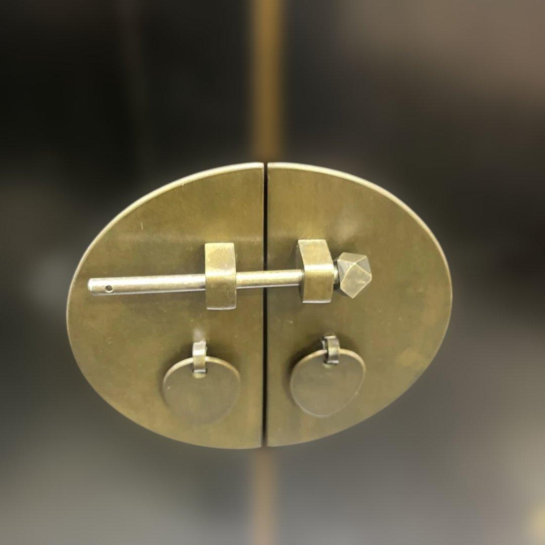 【アンティーク】キャビネット◆シノワズリ様式◇ 輸入家具◆¥9.5万の品