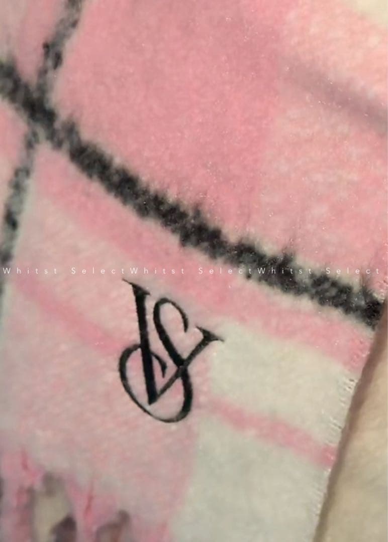 ブランケットスカーフ Victoria's Secret PP