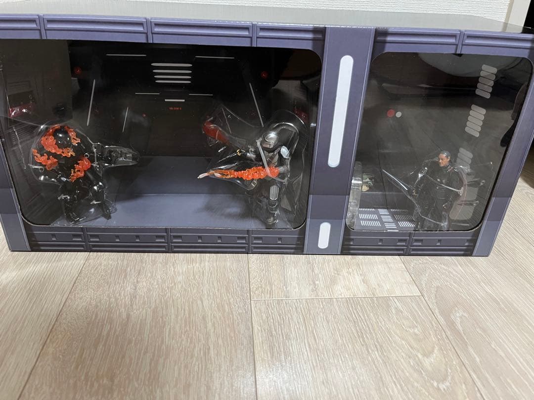 スターウォーズ　ヴィンテージコレクション