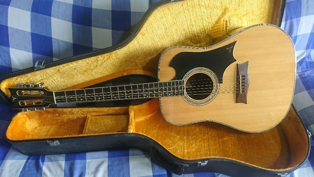 kヤイリギター YW600Gグラマーモデル