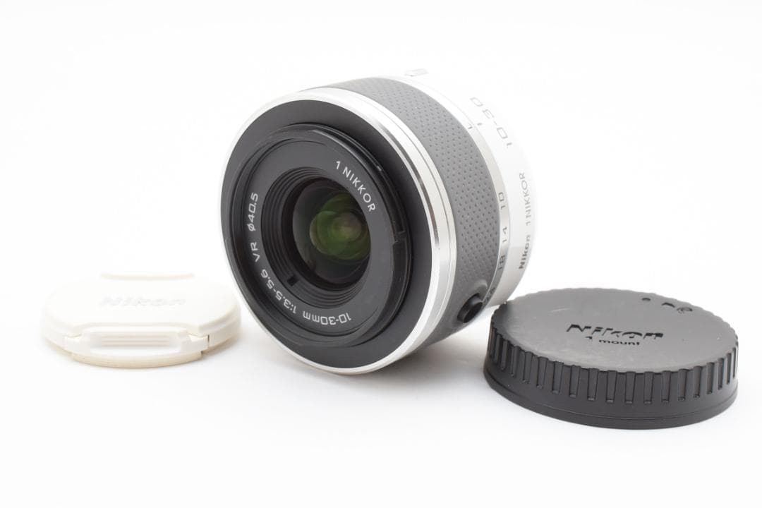 ■ 美品 ■ ニコン　Nikon 1 Nikkor 10-30mm VR