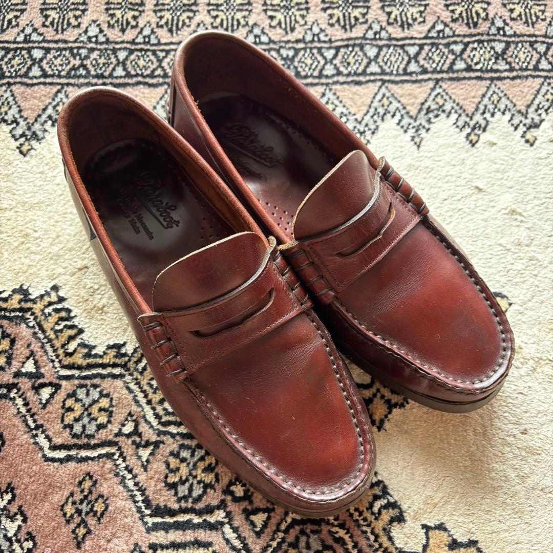パラブーツ ローファー コロー マリーン6 Paraboot