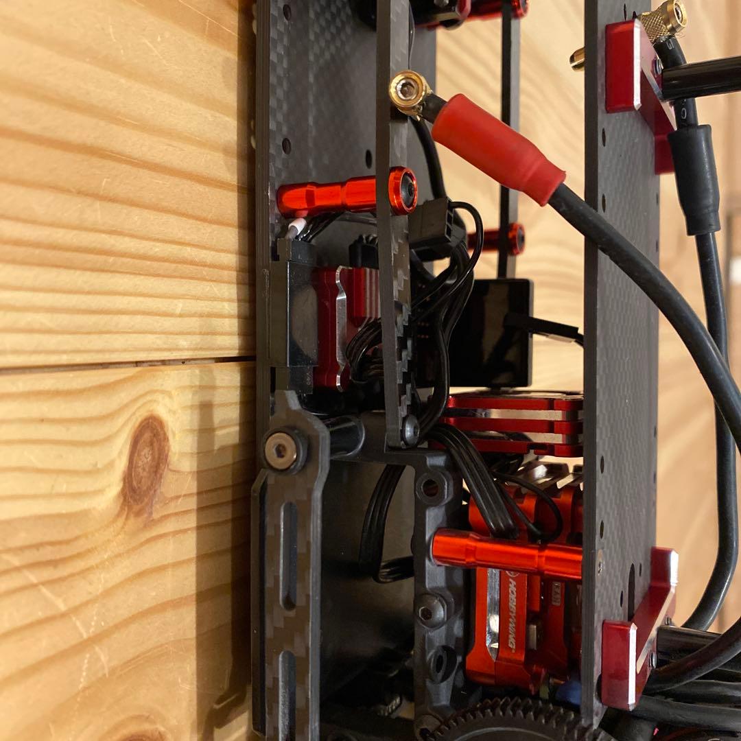 RDX DMRコンバージョン