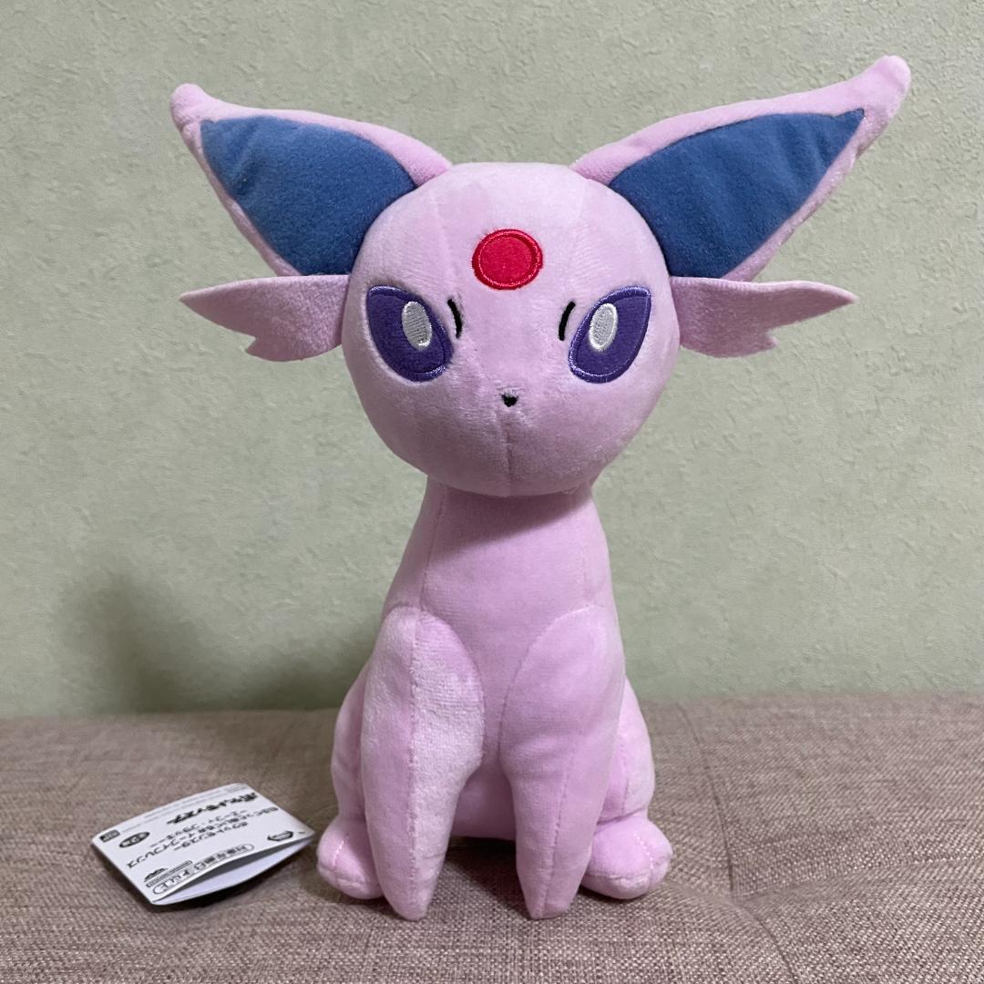 ポケモン もふぐっとぬいぐるみ イーブイフレンズ8種＋イーブイぬいぐるみ2種