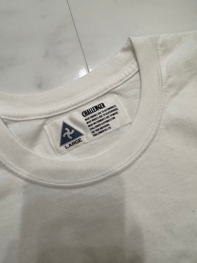 CHALLENGER 15th 限定 AUTHORIZED L 新品未使用