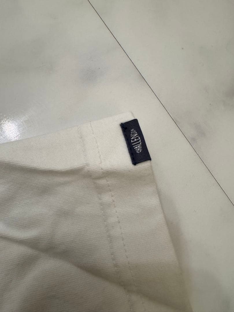 CHALLENGER 15th 限定 AUTHORIZED L 新品未使用