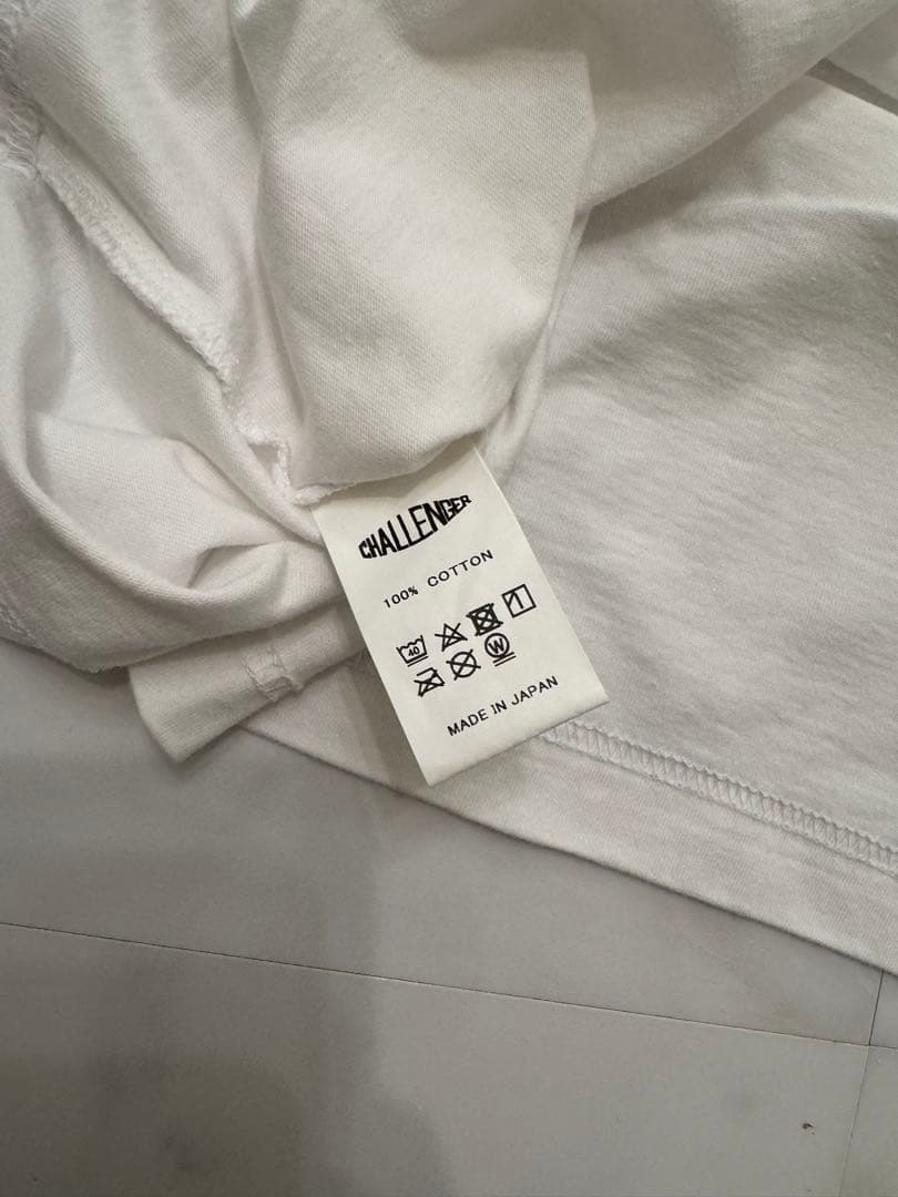 CHALLENGER 15th 限定 AUTHORIZED L 新品未使用