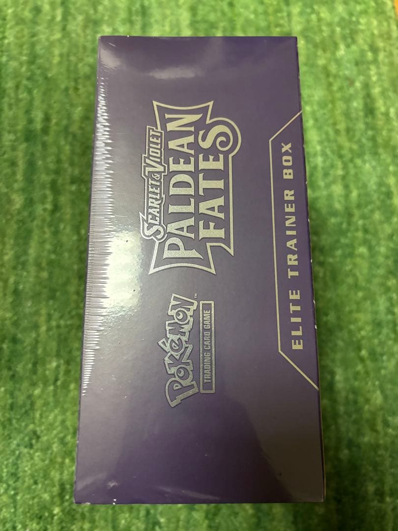 ポケモンカード　エリートトレーナーボックス　ミミッキュ